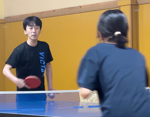 経験豊富なコーチ